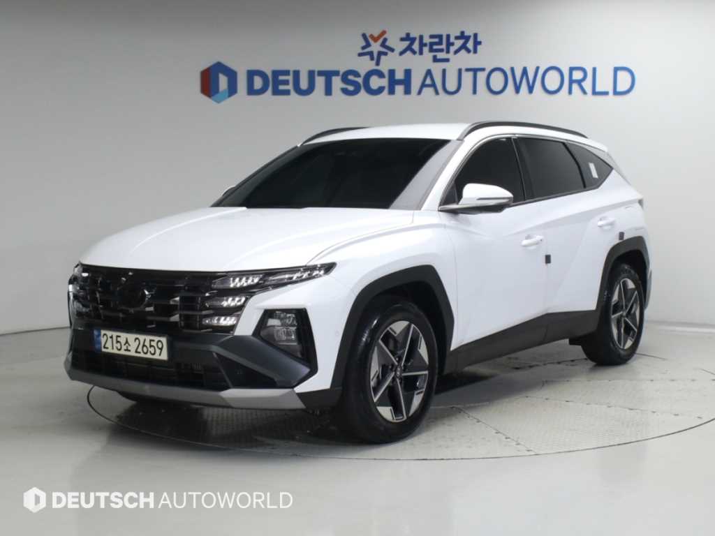 현대 투싼 1.6 Turbo 2WD Premium