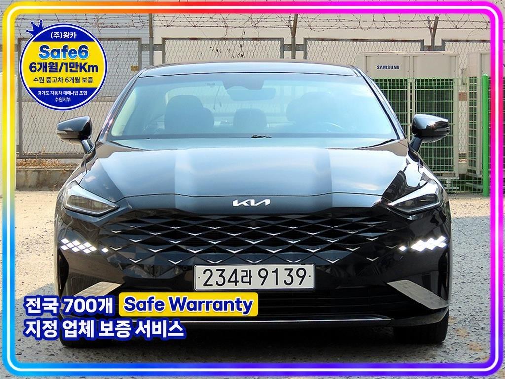 Kia K8 3.5 GDI 2WD Signature