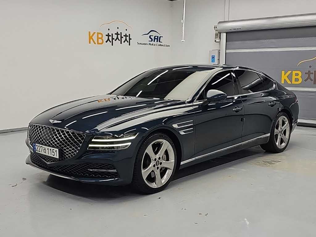 제네시스 G80 3.5 AWD