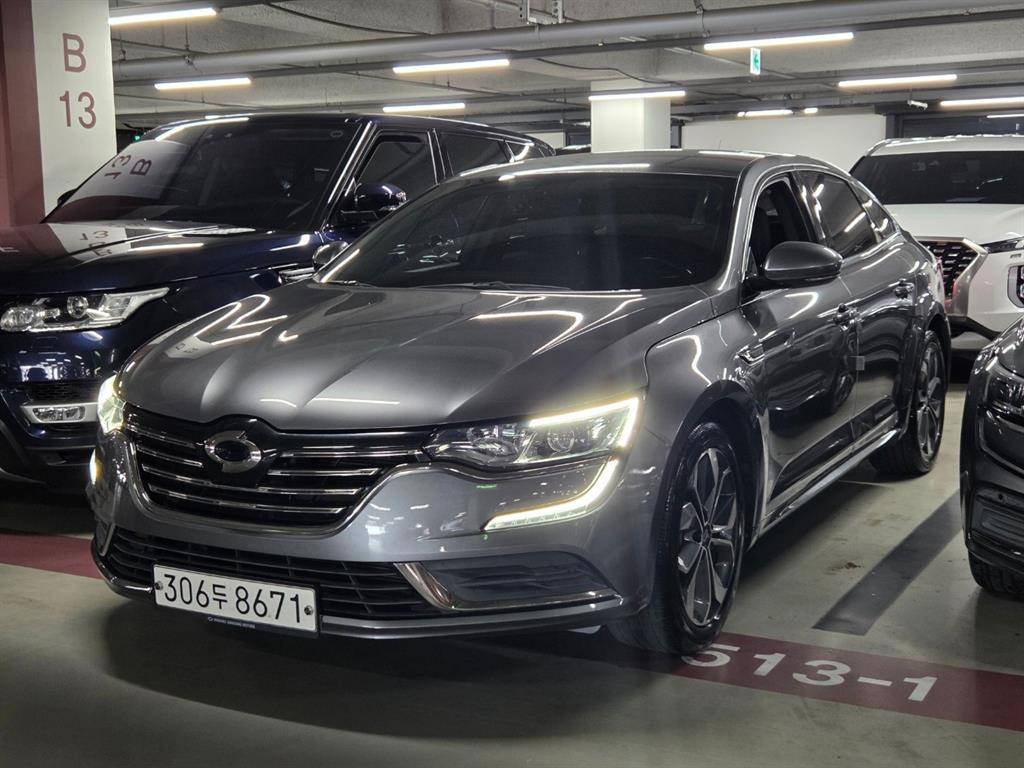 Renault SM6 2.0 LPe Ilbanin LE