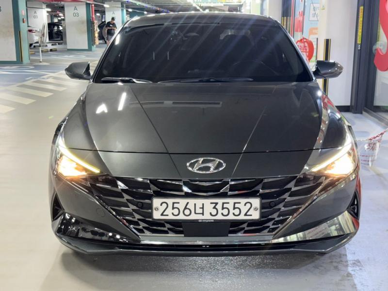 Hyundai Avante 1.6 Modern