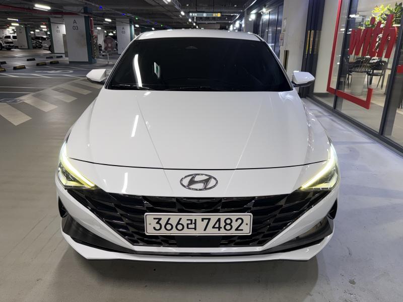 Hyundai Avante 1.6 Modern