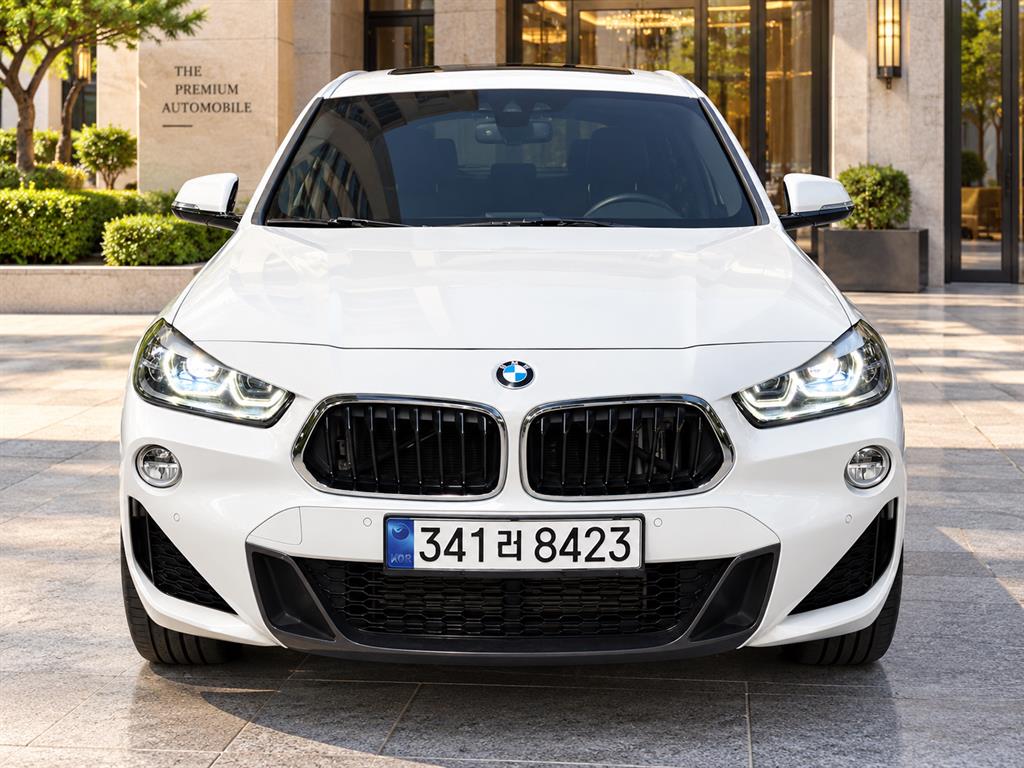 BMW X2 18d xDrive M Sport
