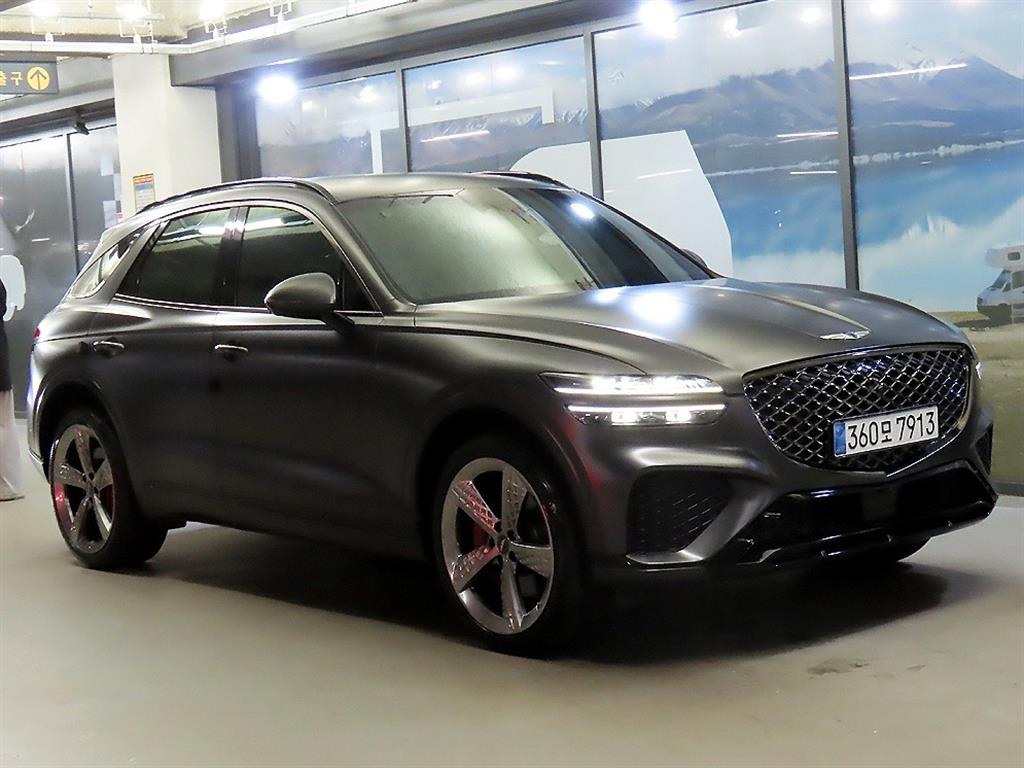 Genesis GV70 3.5T AWD Sport