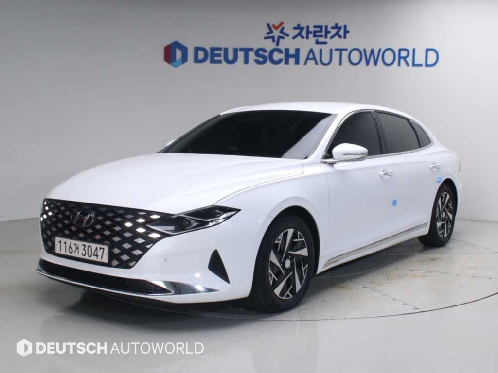 현대 그랜저 하이브리드 2.4 HEV Premium