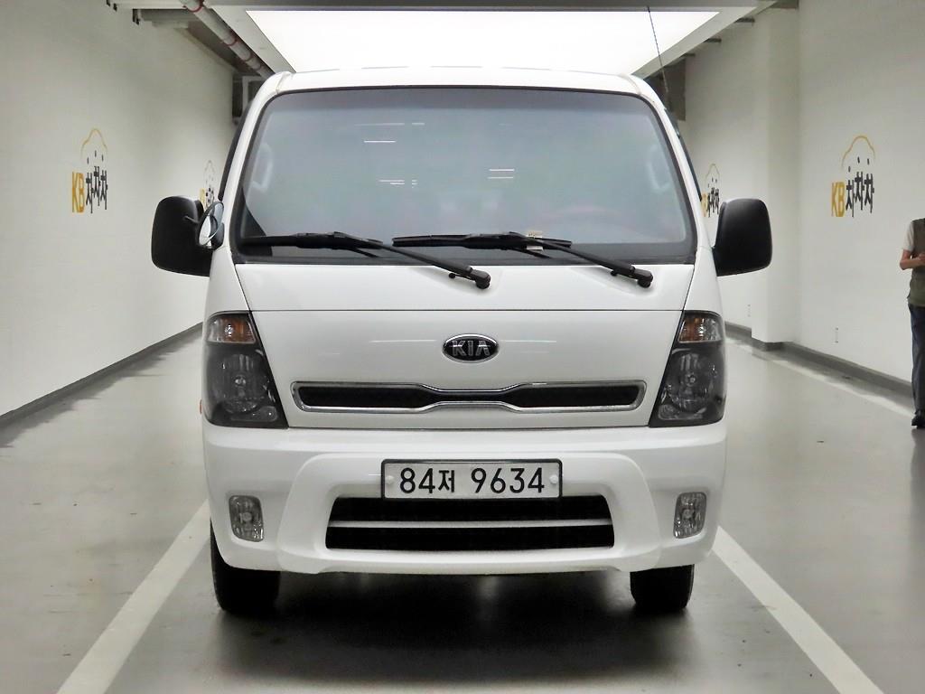 Kia Bongo CRDi Давхар кабин Урт бие