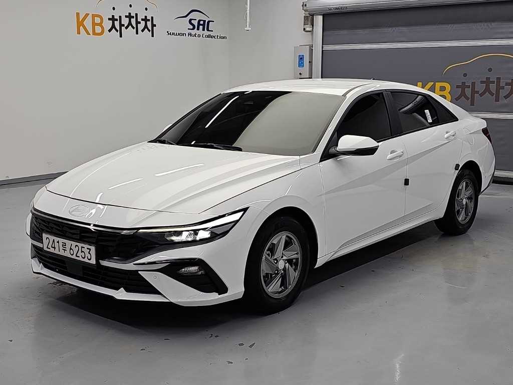 Hyundai Avante 1.6 Smart