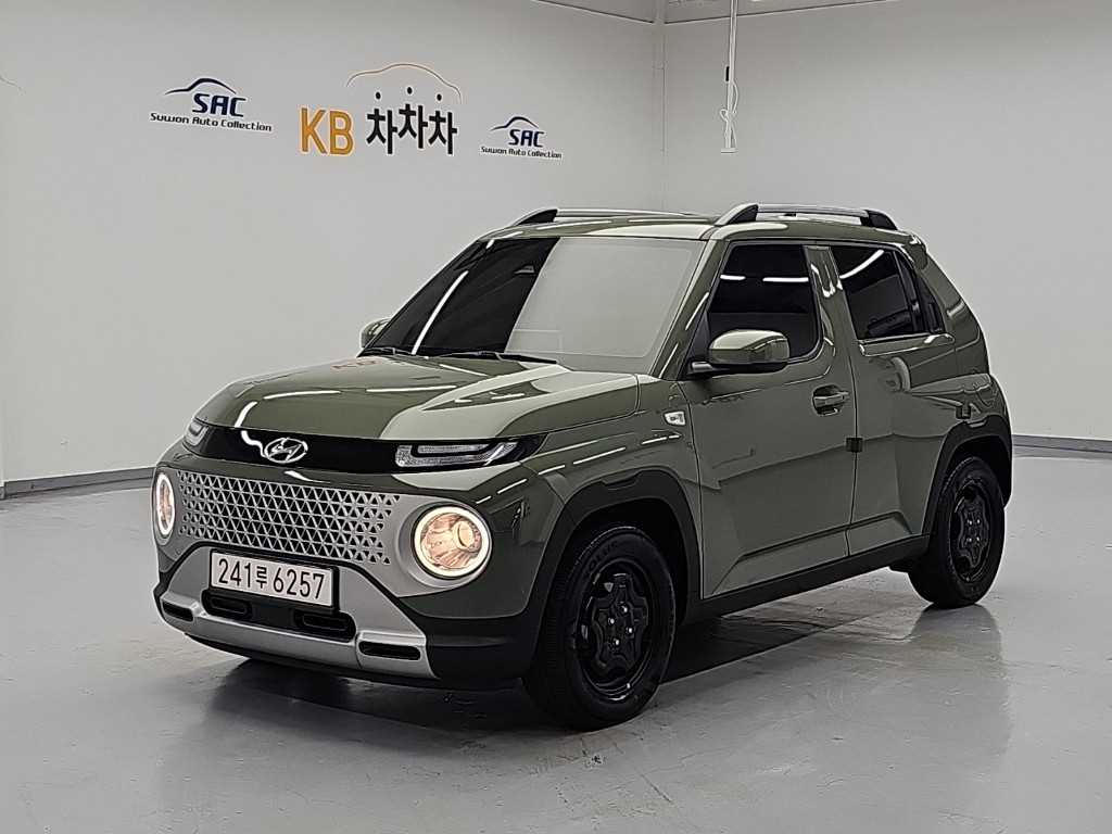 Hyundai Casper 1.0 Di Esensyeol