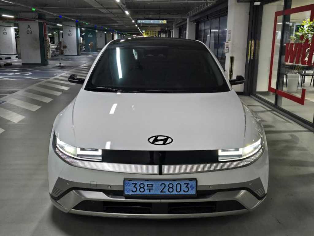 Hyundai Ioniq 5 EV 2WD Long Range Prestige