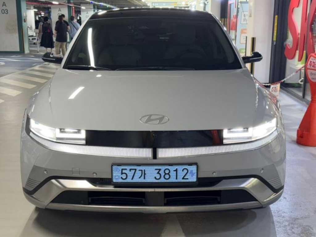 Hyundai Ioniq 5 EV 2WD Long Range Prestige