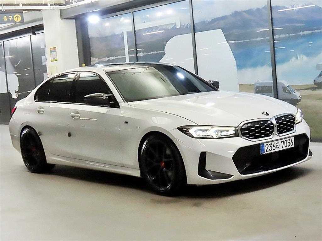 BMW 3시리즈 M340i