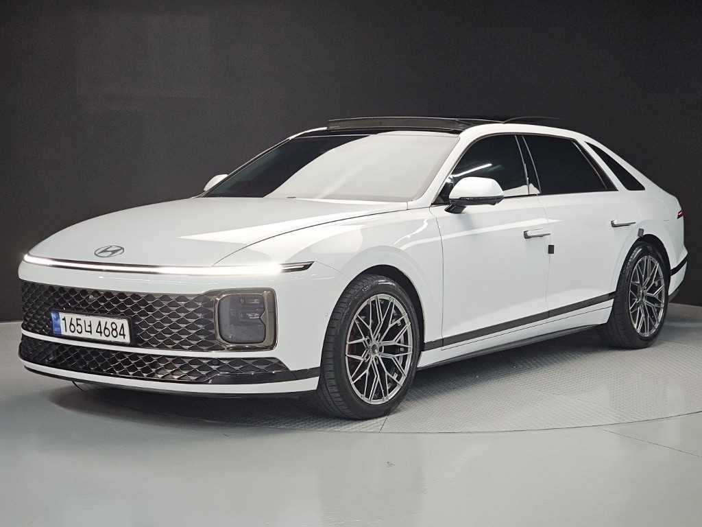 Hyundai Grandeur Hybrid 1.6 HEV Calligraphy