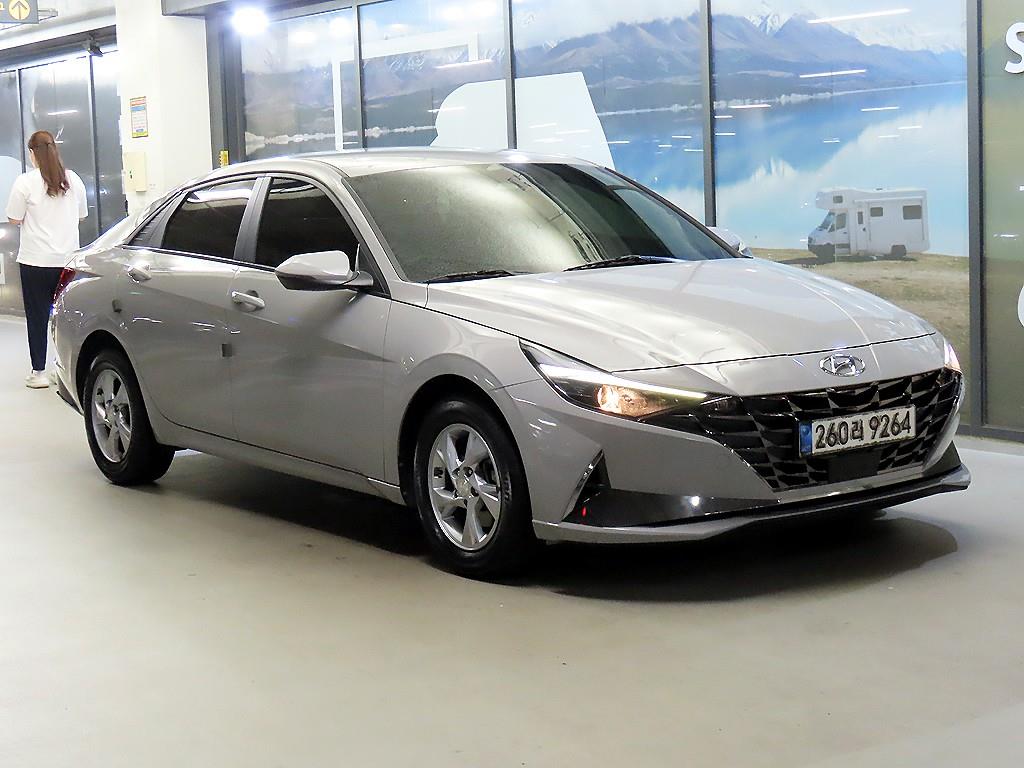 Hyundai Avante 1.6 Modern