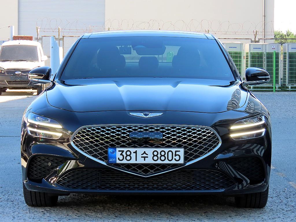 Genesis G70 2.0T AWD
