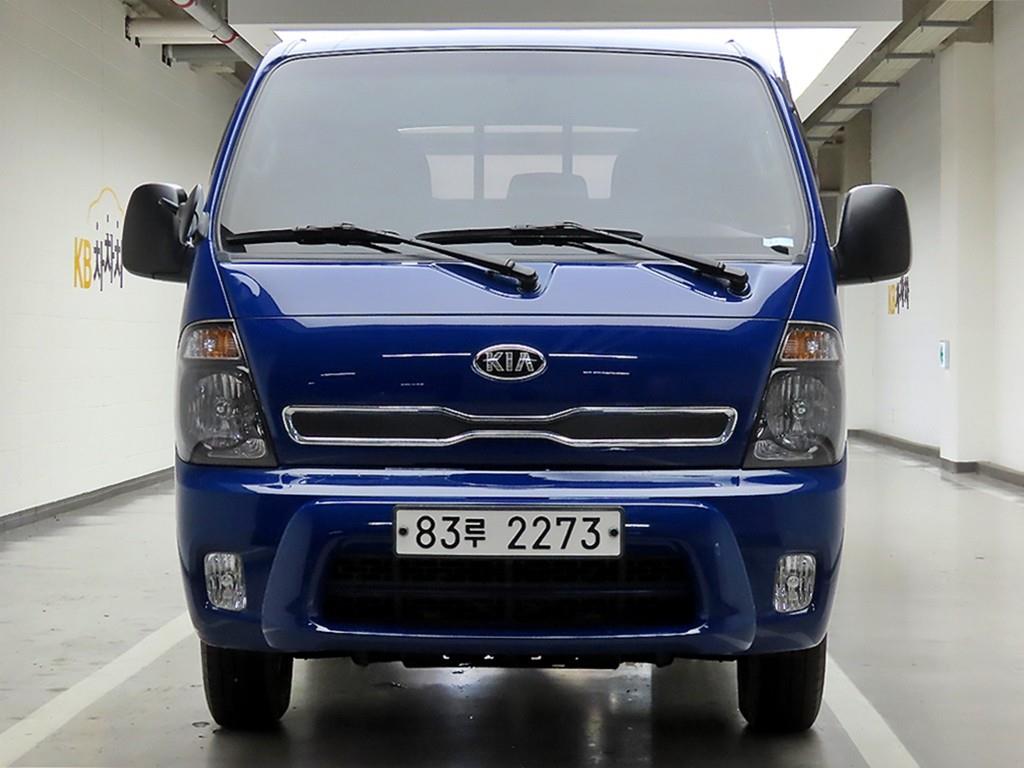 Kia Bongo CRDi Давхар кабин Урт бие