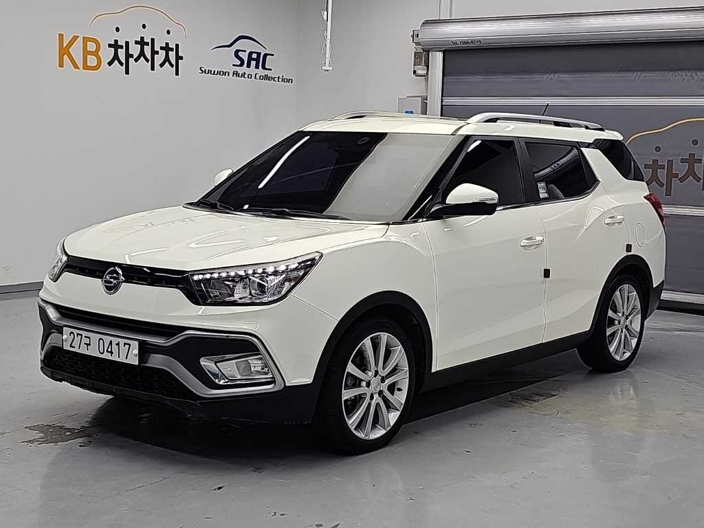 KGM Tivoli Air 2WD IX