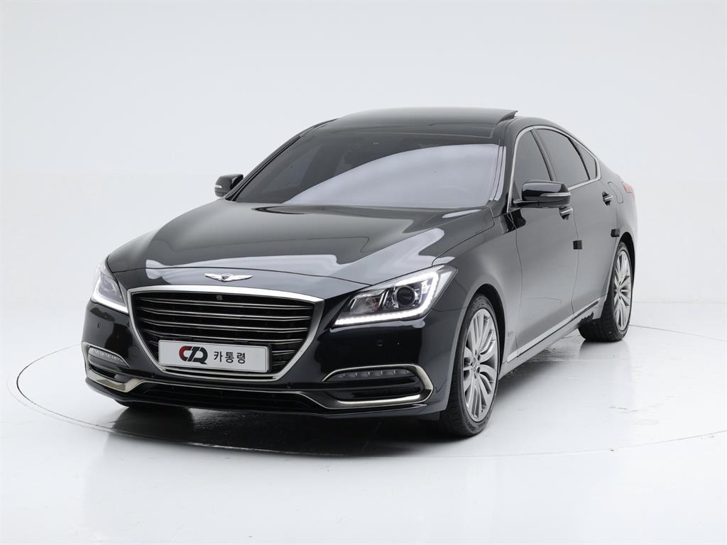 제네시스 G80 3.3 GDi Premium Luxury