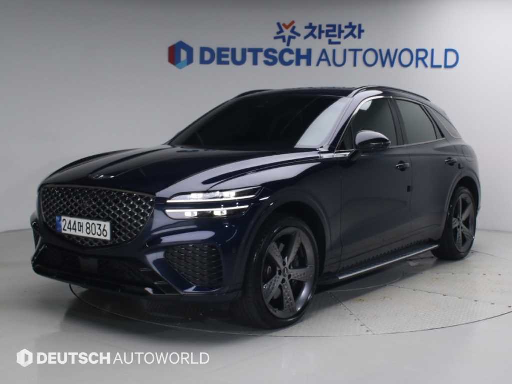 제네시스 GV70 2.5T AWD Sport