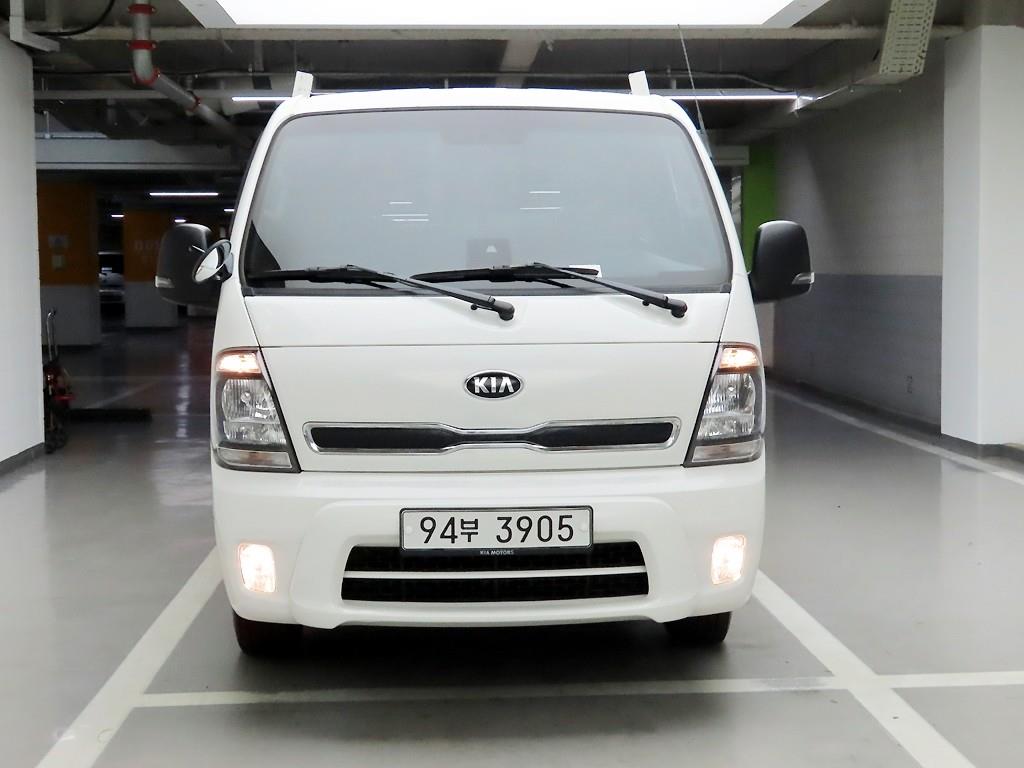 Kia Bongo 1т Pyojunkaep Урт бие GLS