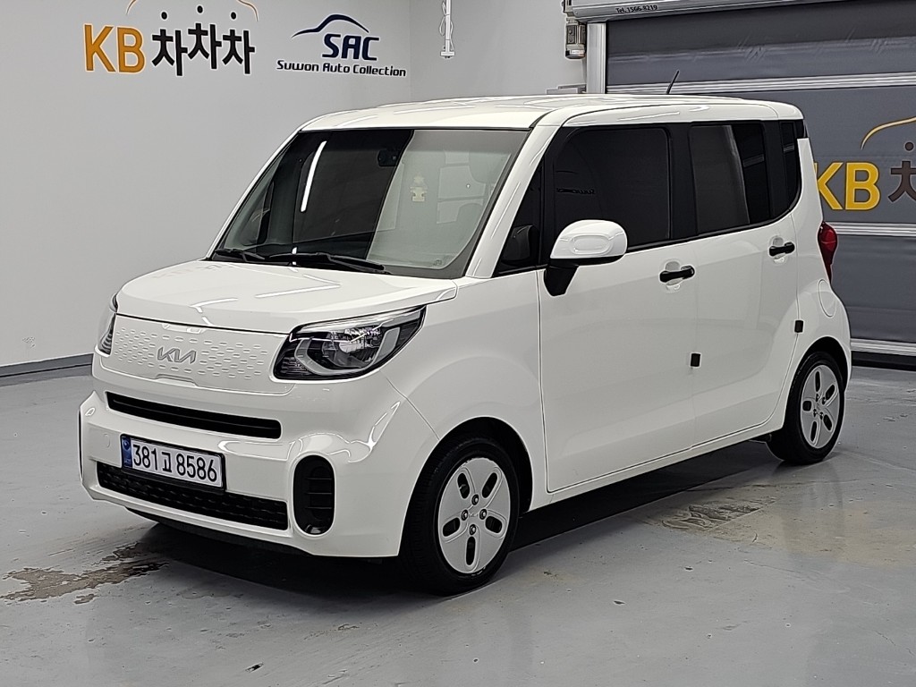 기아 레이 Van Standard