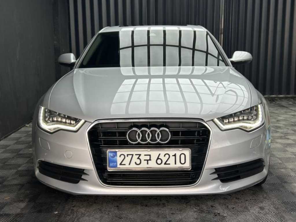 아우디 A6 35 TDI Dynamic