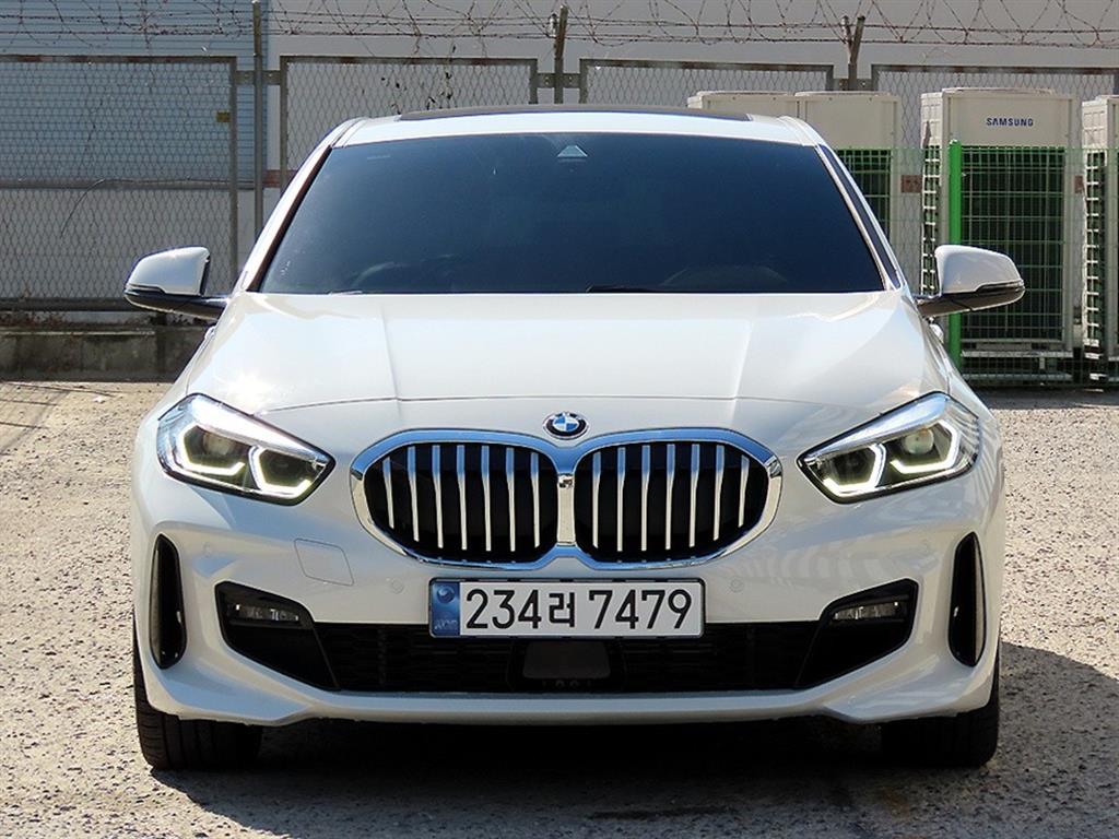 BMW 1 Series 120i M Sport
