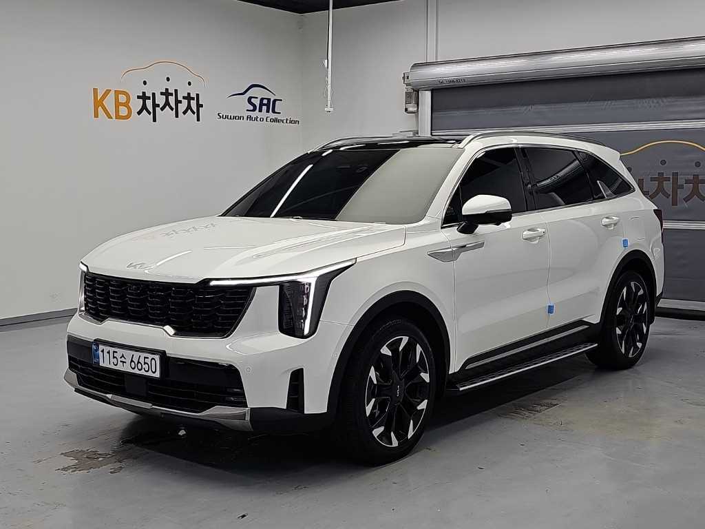 Kia Sorento 2.5 2WD Noblesse