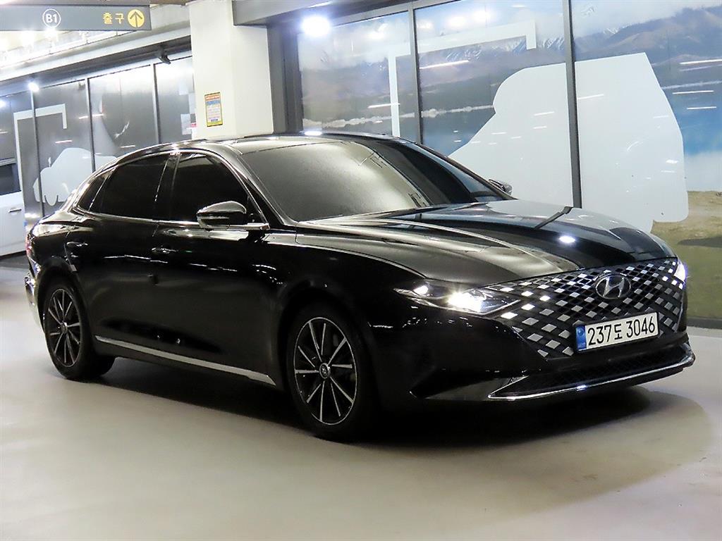 Hyundai Grandeur 2.5 Exclusive