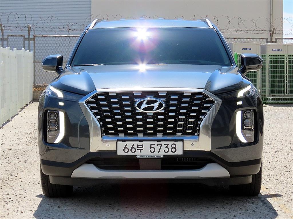 현대 팰리세이드 2.2 AWD Prestige