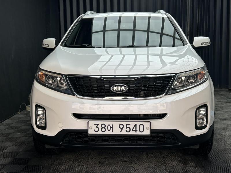 Kia Sorento R R2.0 2WD TLX Special