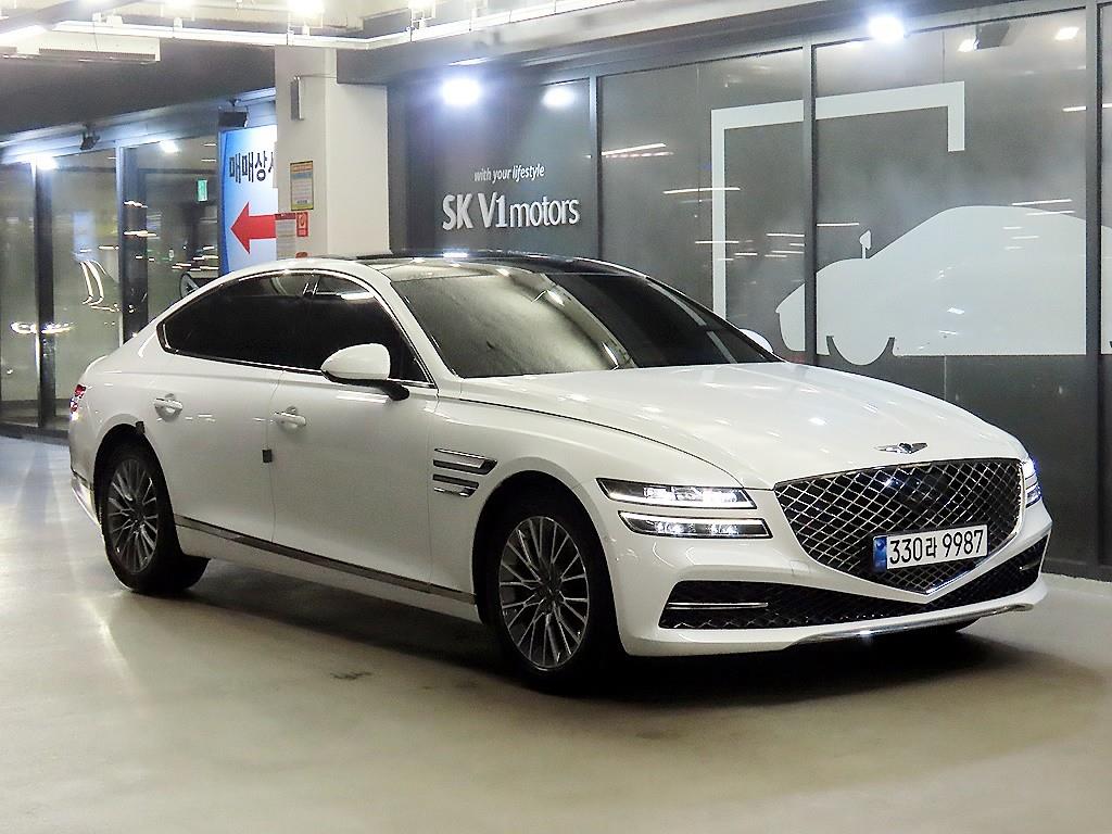 제네시스 G80 2.5 2WD