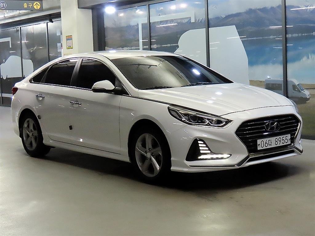 Hyundai Sonata Lfssonata New Rise 2.0 CVVL Smart