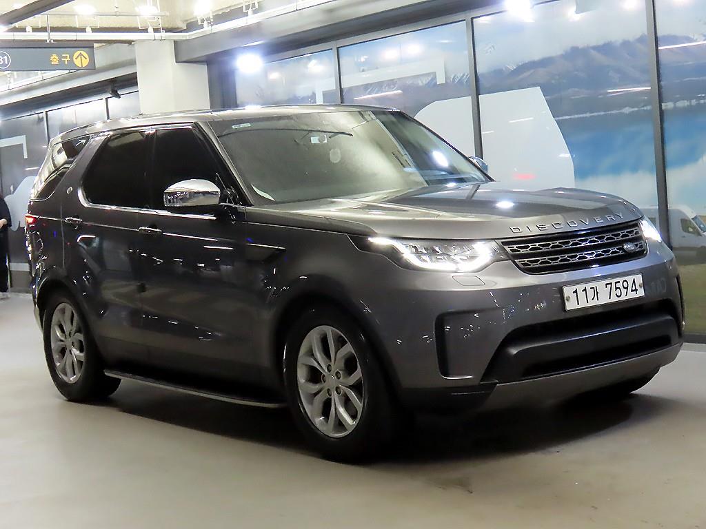 Land Rover Discovery V 2.0 SD4 SE