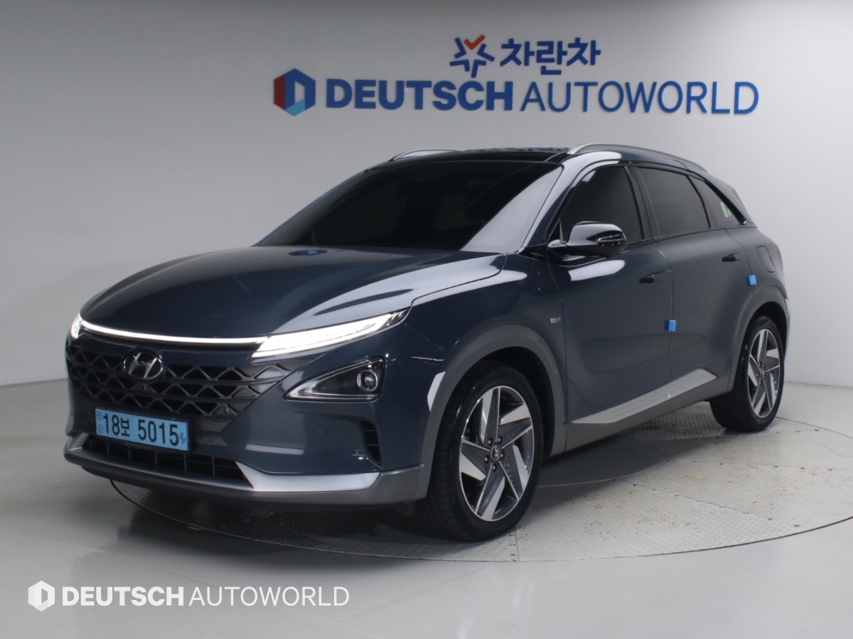 현대 넥쏘 FCEV Premium