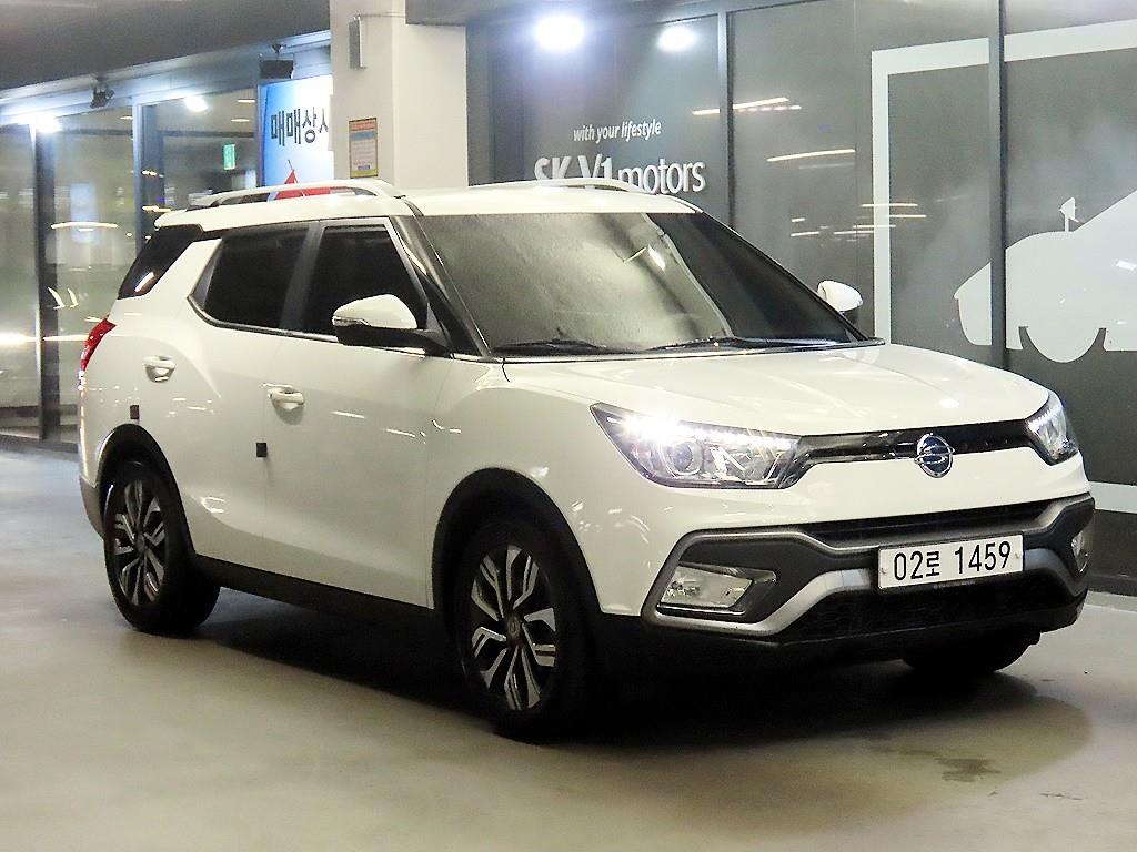 KG모빌리티(쌍용) 티볼리 Air 2WD IX