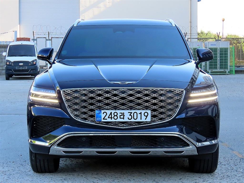 제네시스 GV80 2.5 2WD