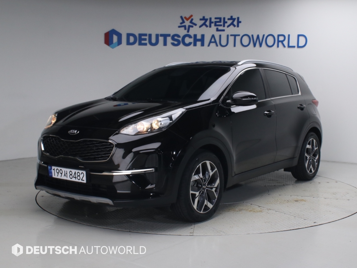 기아 스포티지 Bold R2.0 2WD Prestige
