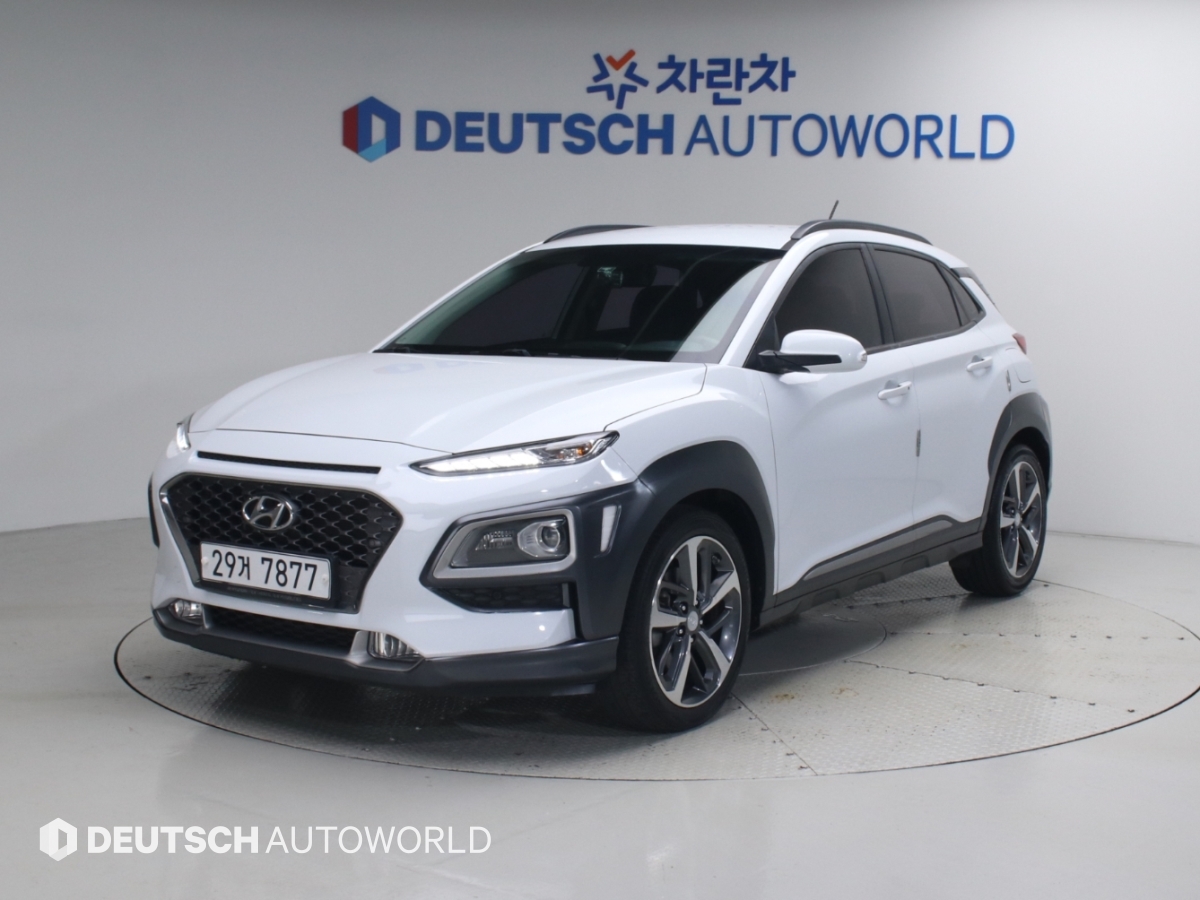 Hyundai Kona 1.6 2WD Premium