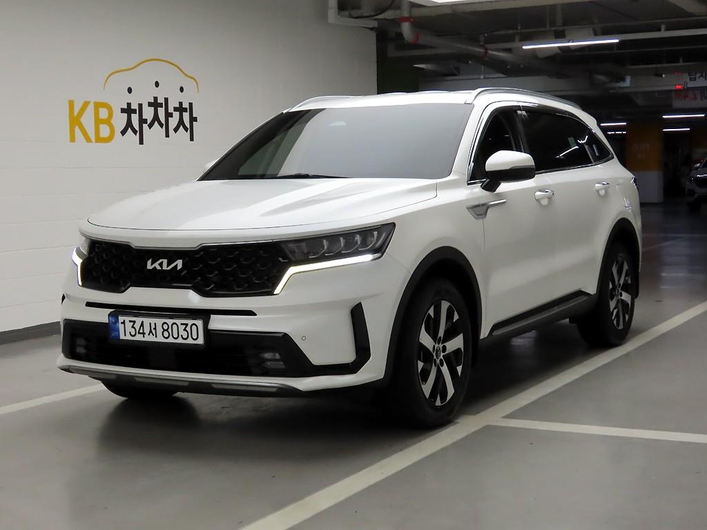 기아 쏘렌토 2.5 4WD Prestige