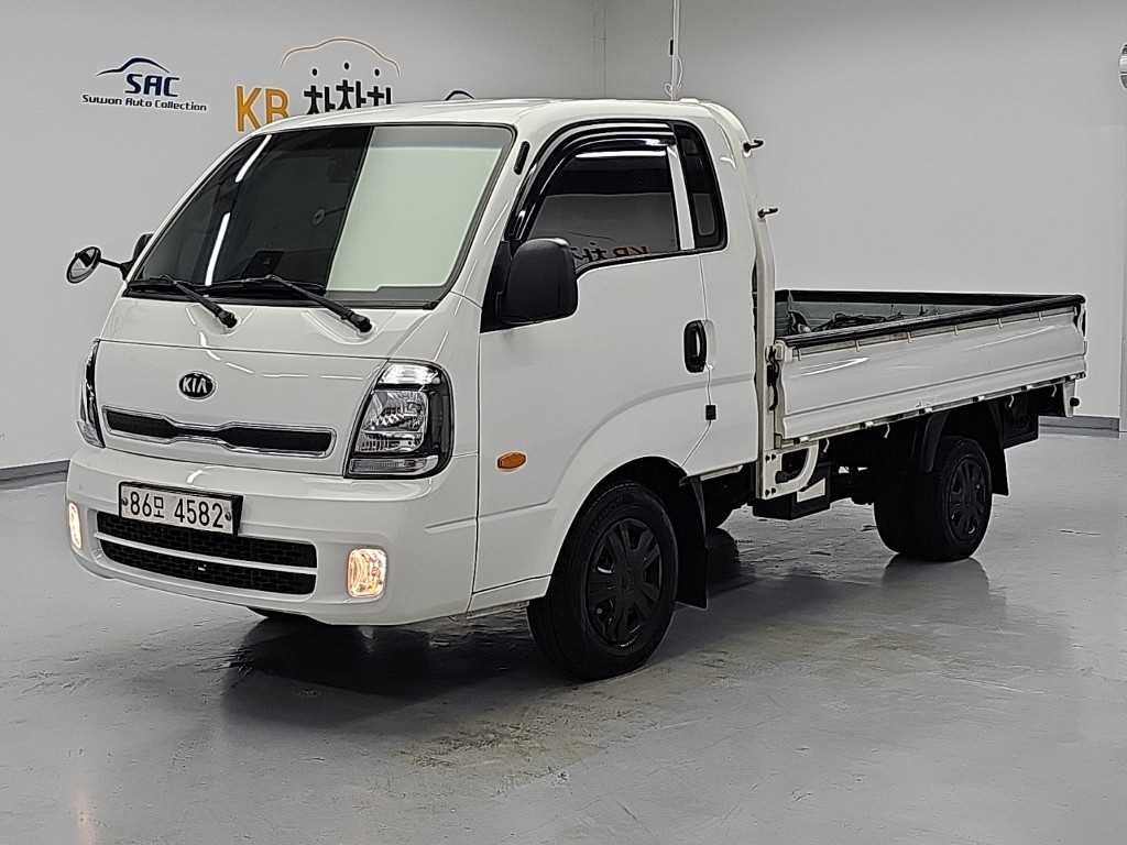 Kia Bongo 1т Кинг кабин Урт бие L