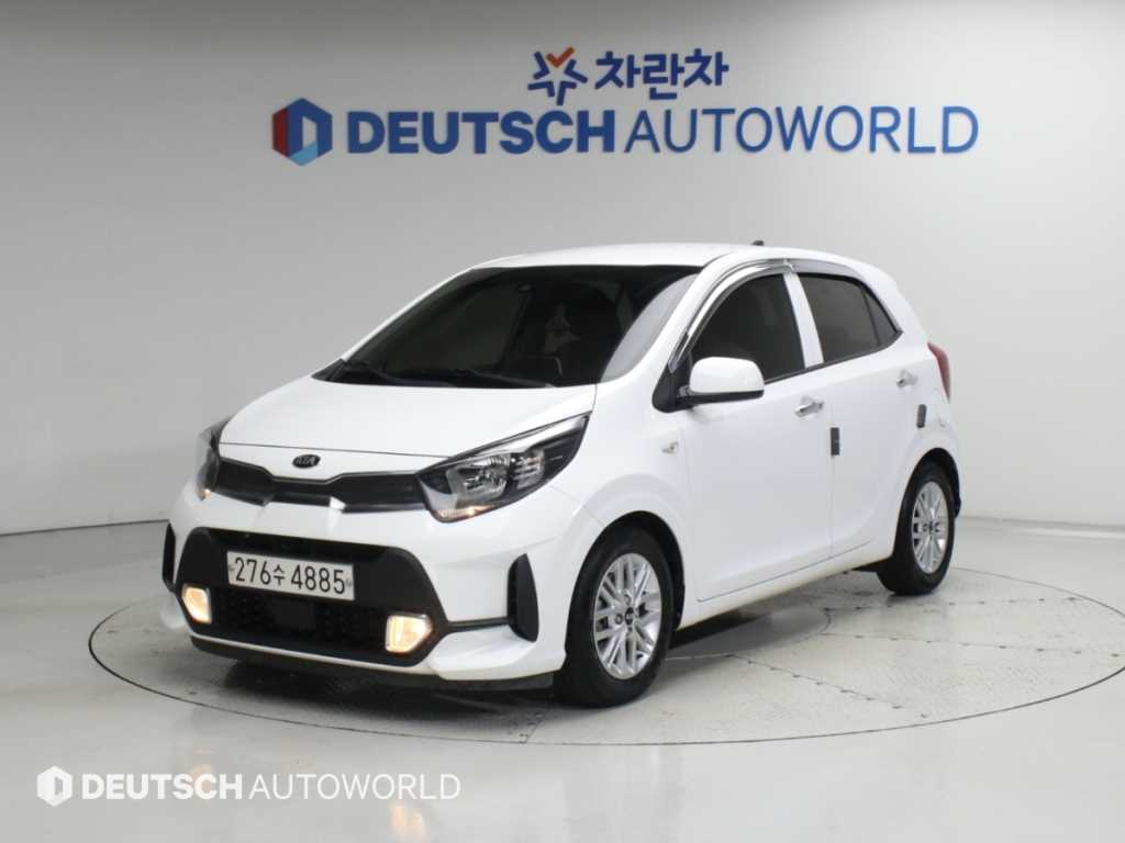 기아 모닝 Urban 1.0 Signature
