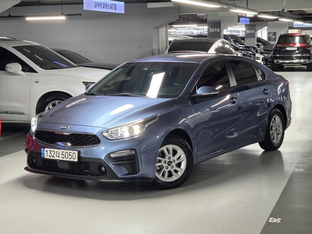 Kia K3 1.6 Luxury