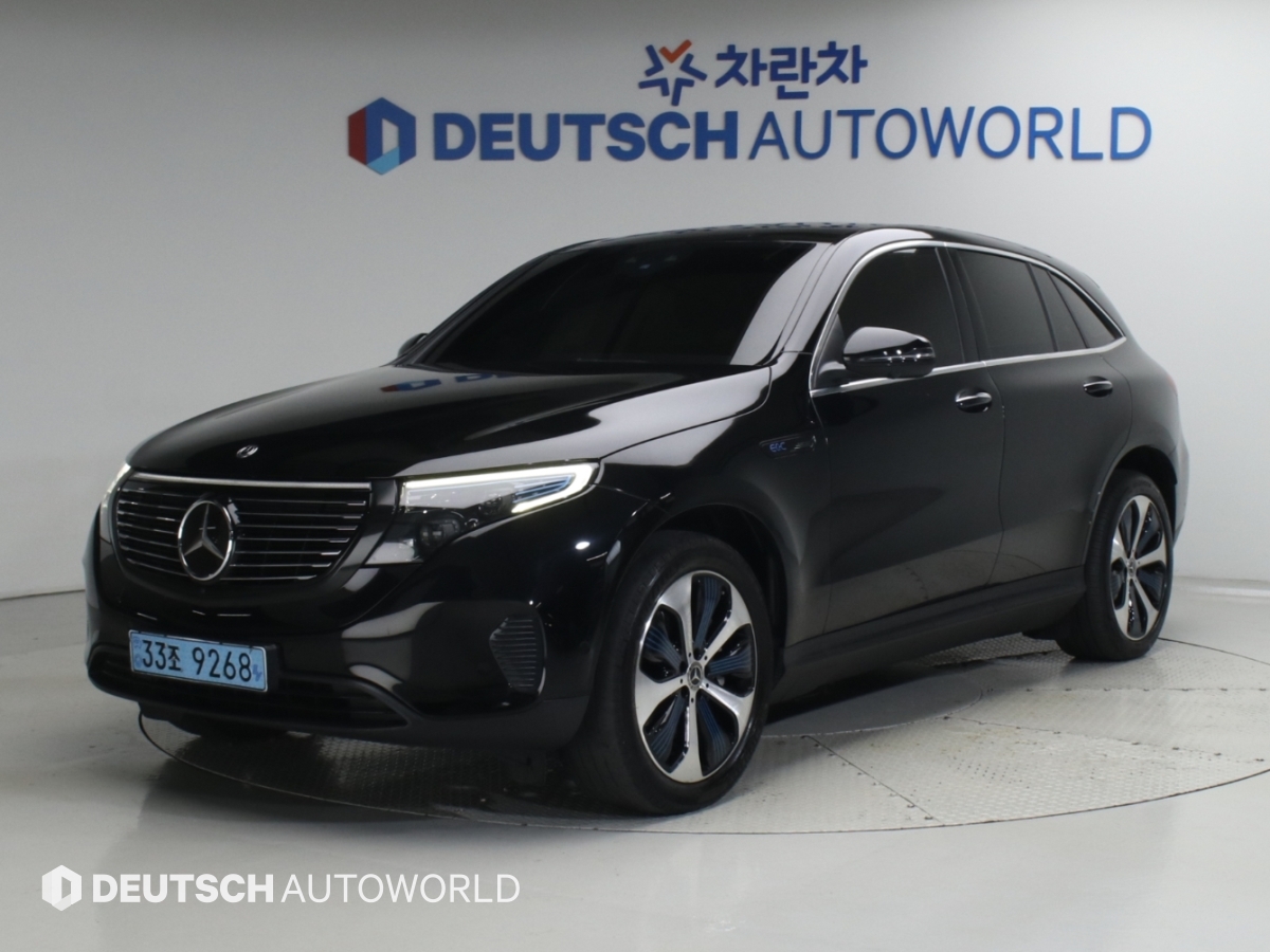 벤츠 EQC 400 4Maetik