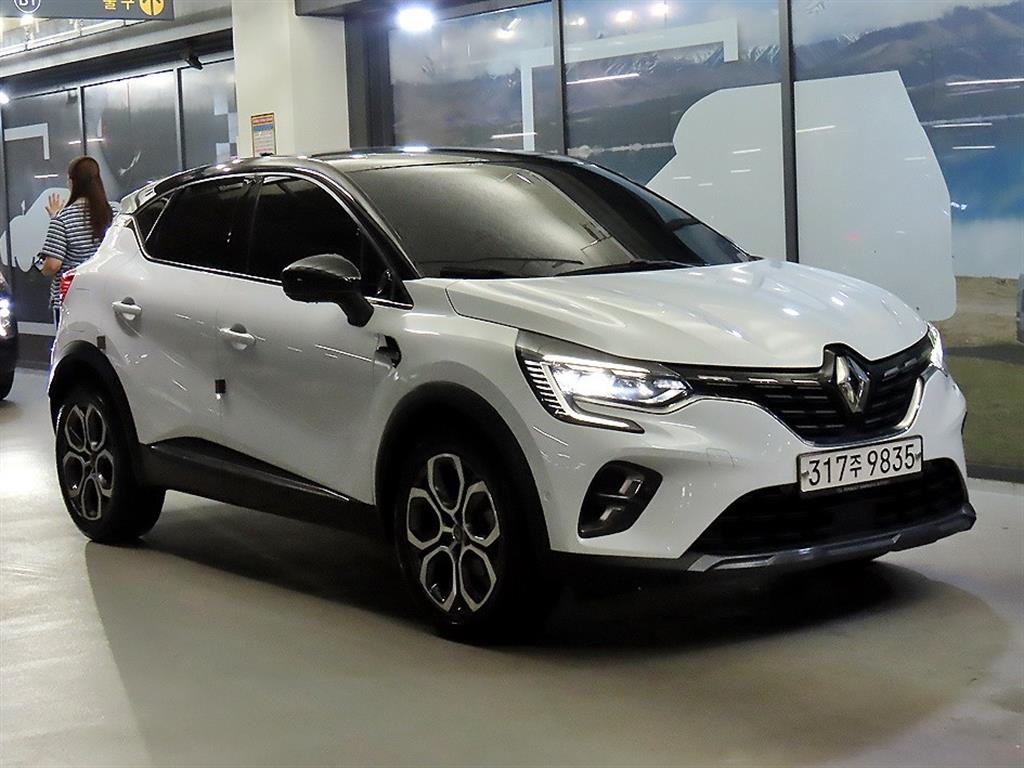 Renault Kaepchyeo Kaepchyeo TCe 260 Edition Pari