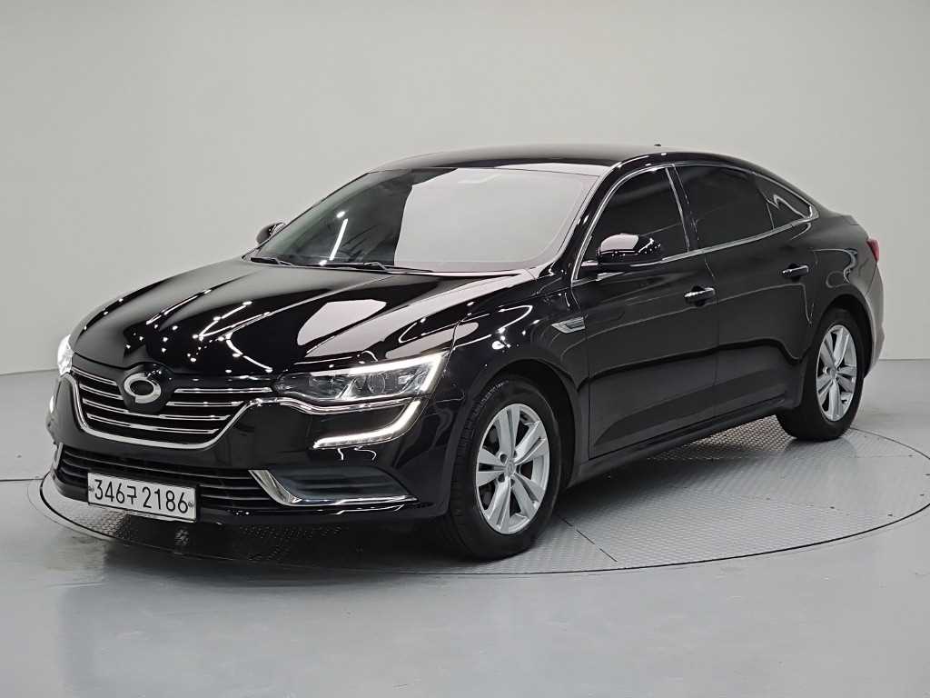 르노코리아 SM6 2.0 LPe Ilbanin SE