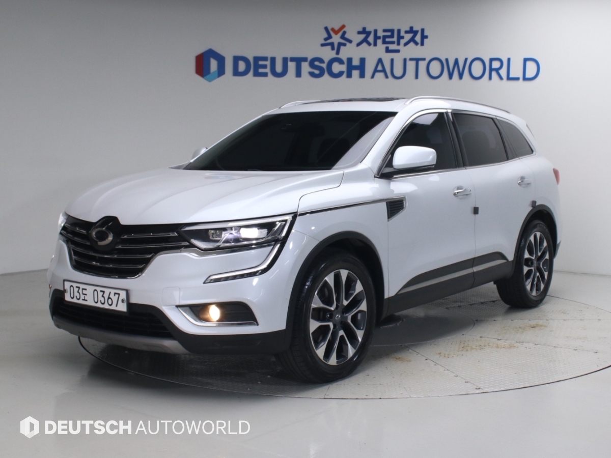 Renault QM6 2.0 dCi 4WD RE Signature