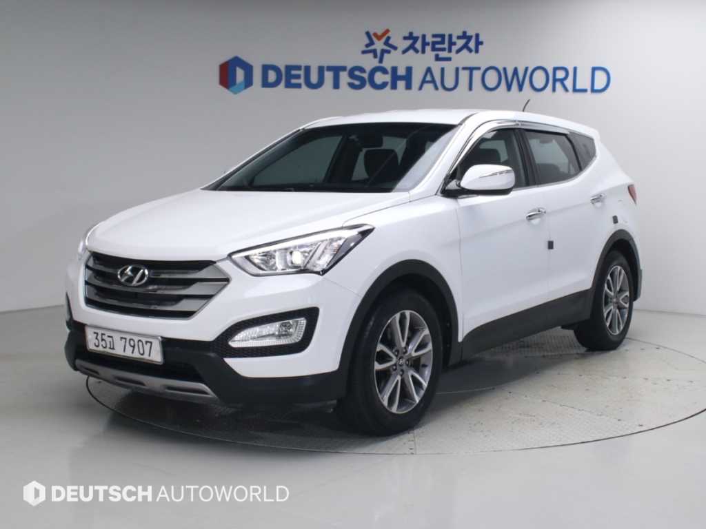 Hyundai Santa Fe R2.0 2WD Modern