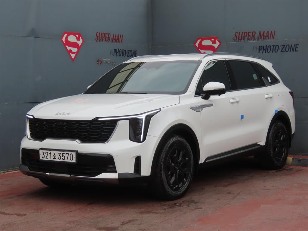 Kia Sorento Hybrid 1.6 HEV 4WD Signature