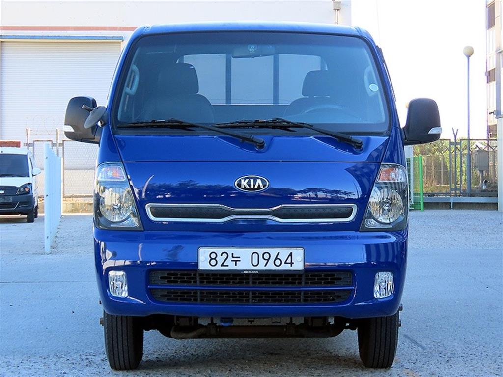 Kia Bongo 1.2т Кинг кабин Урт бие