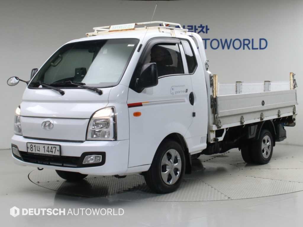 Hyundai Porter II Power